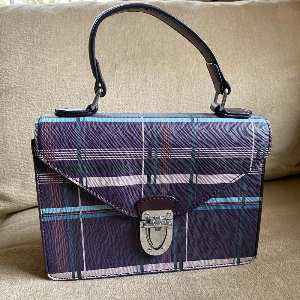 Mark Adams bag